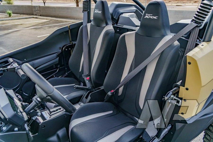 2026 Kawasaki Teryx KRX 1000 Rock Edition