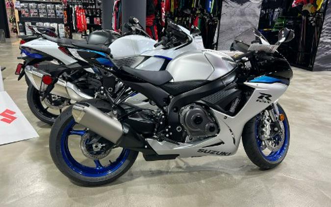 2026 Suzuki GSX-R600
