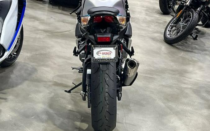 2026 Suzuki GSX-R600