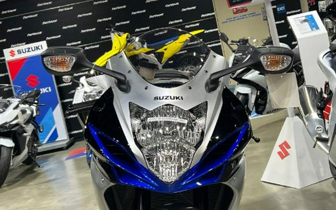 2026 Suzuki GSX-R600