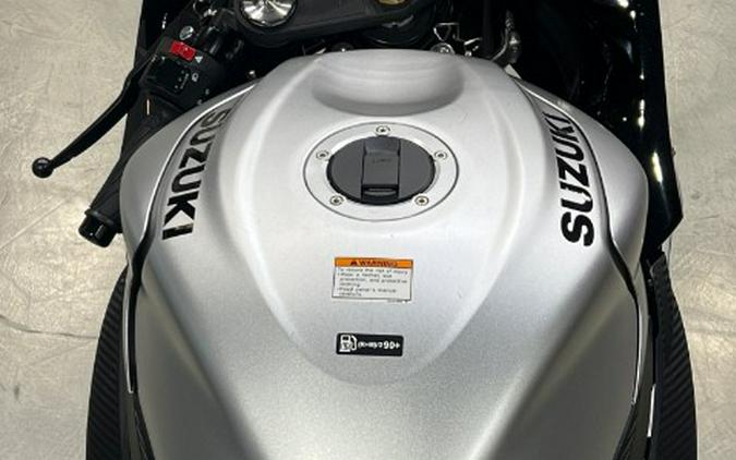 2026 Suzuki GSX-R600