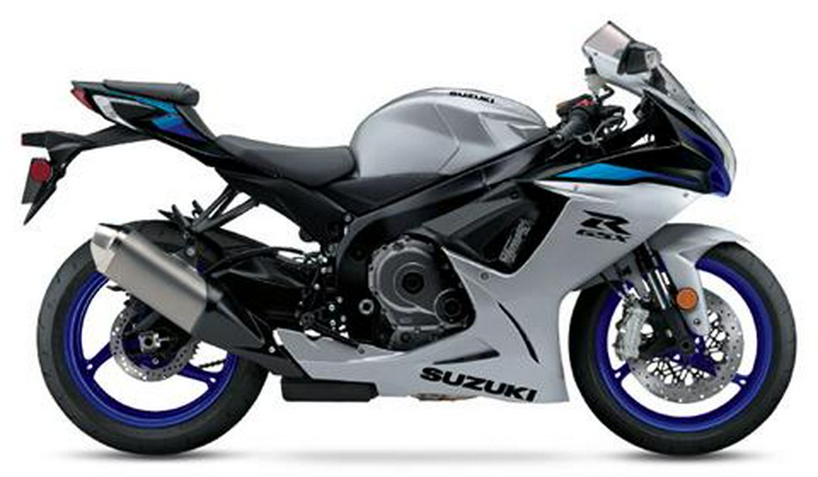 2026 Suzuki GSX-R600