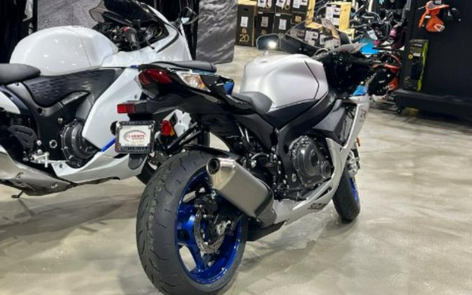 2026 Suzuki GSX-R600