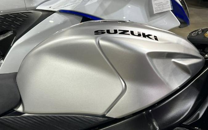 2026 Suzuki GSX-R600