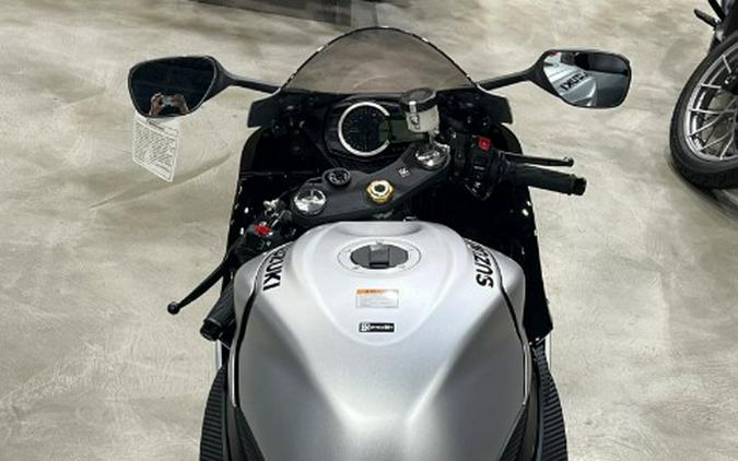 2026 Suzuki GSX-R600