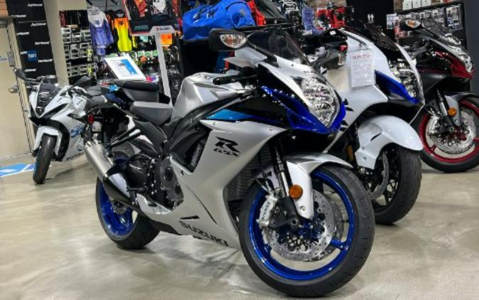 2026 Suzuki GSX-R600