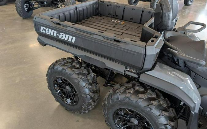 2026 Can-Am® Outlander MAX 6X6 DPS 850