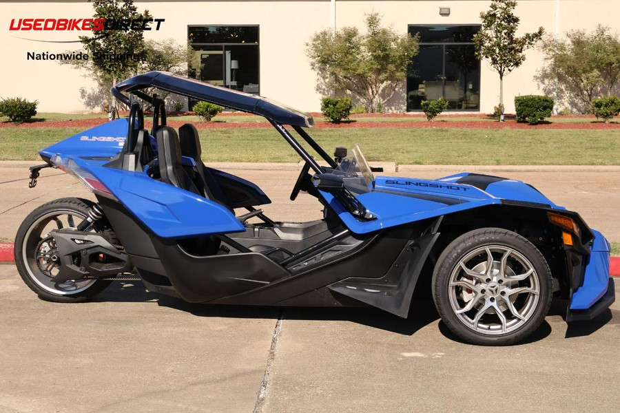 2023 Slingshot SL - $21,999.00