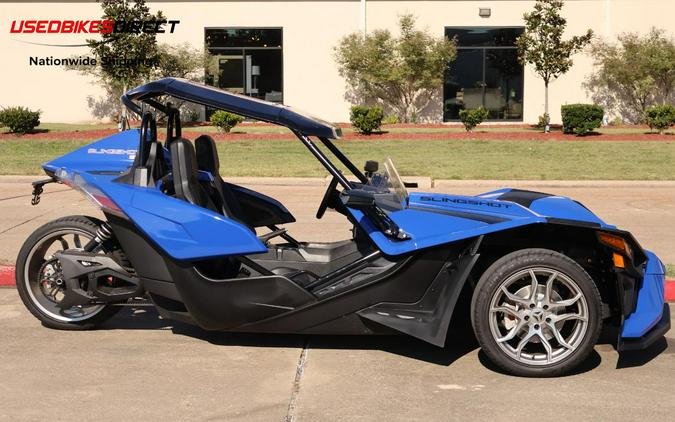 2023 Slingshot SL - $21,999.00