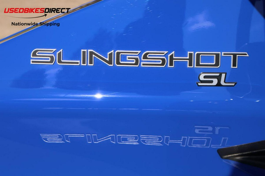 2023 Slingshot SL - $21,999.00