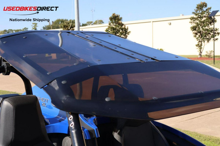 2023 Slingshot SL - $21,999.00