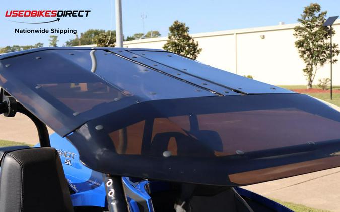 2023 Slingshot SL - $21,999.00