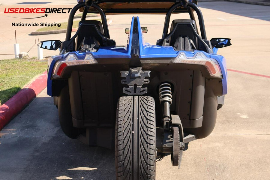 2023 Slingshot SL - $21,999.00