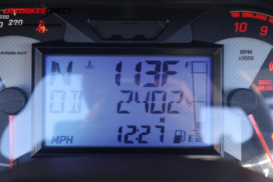 2023 Slingshot SL - $21,999.00