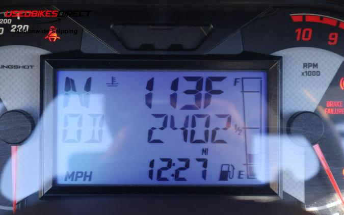 2023 Slingshot SL - $21,999.00