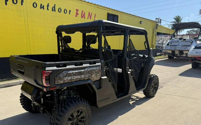 2026 CFMOTO UFORCE U10 XL PRO Camo
