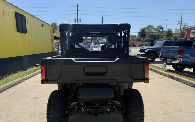 2026 CFMOTO UFORCE U10 XL PRO Camo