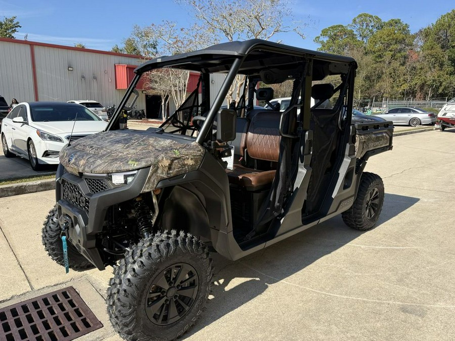 2026 CFMOTO UFORCE U10 XL PRO Camo