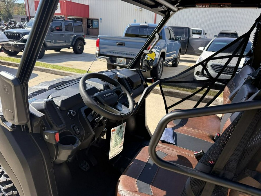 2026 CFMOTO UFORCE U10 XL PRO Camo