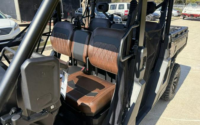 2026 CFMOTO UFORCE U10 XL PRO Camo