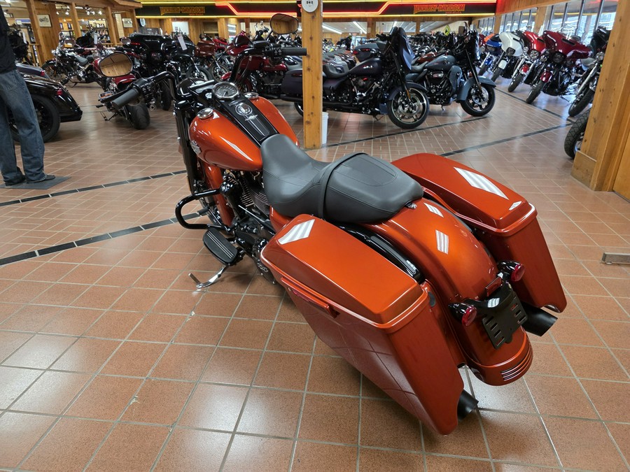2025 Harley-Davidson Road King® Special