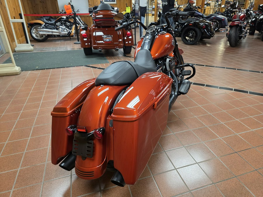 2025 Harley-Davidson Road King® Special