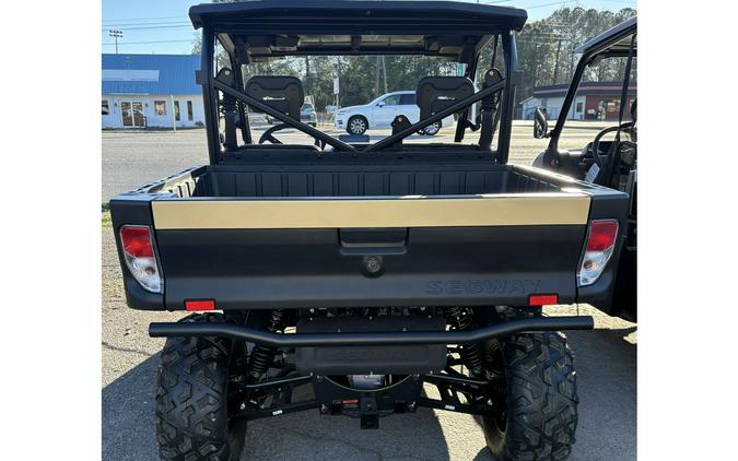 2025 Segway Powersports UT6 P