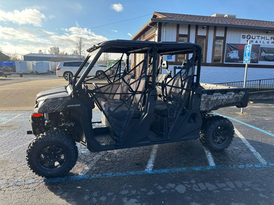 2026 CFMOTO UFORCE 1000 XL