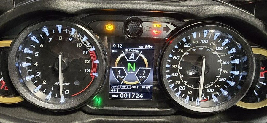 2022 Suzuki Hayabusa