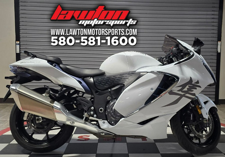 2022 Suzuki Hayabusa