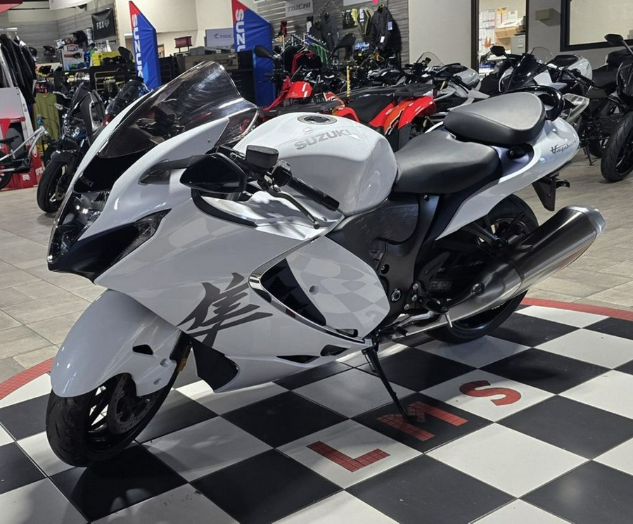 2022 Suzuki Hayabusa