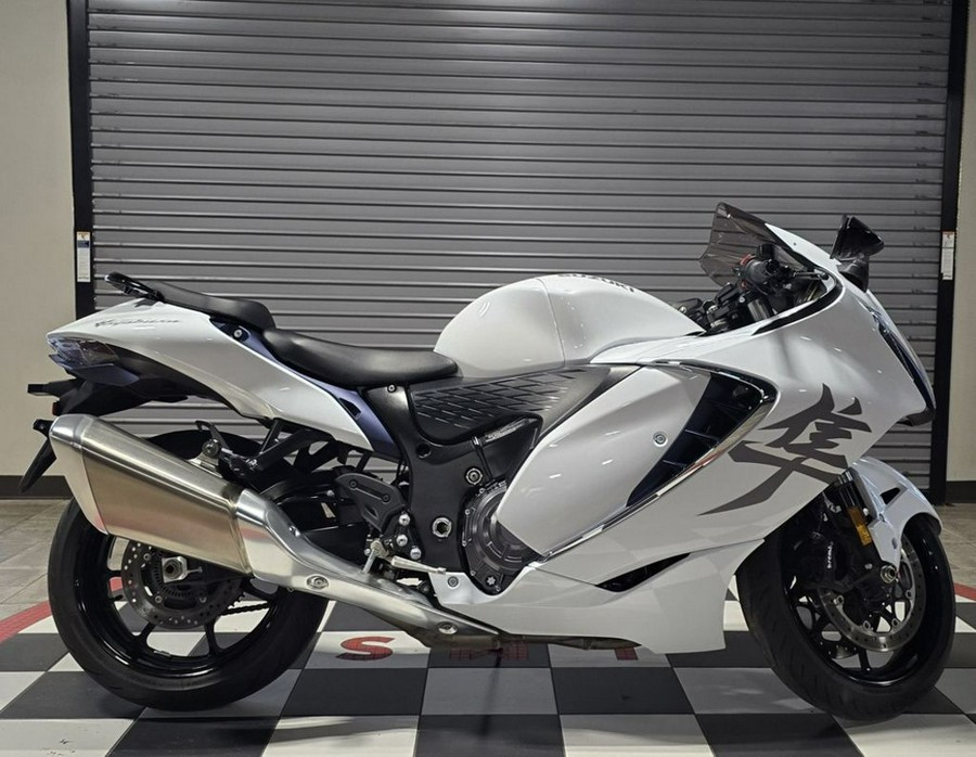 2022 Suzuki Hayabusa