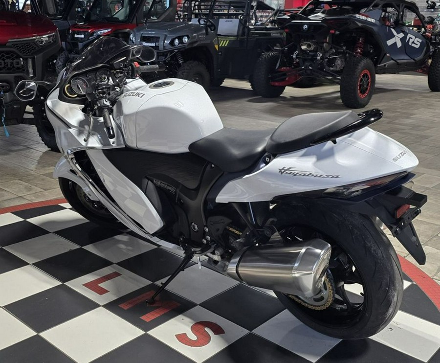 2022 Suzuki Hayabusa