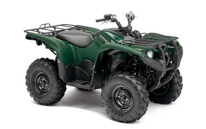 2014 Yamaha Motor Corp., USA Grizzly 550 FI Auto. 4x4