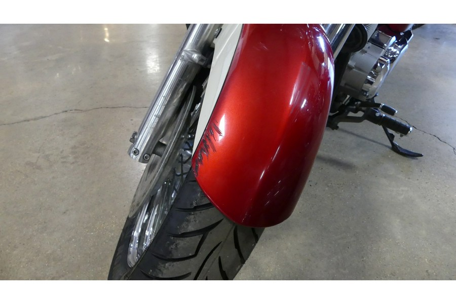 2008 Honda Shadow Aero®