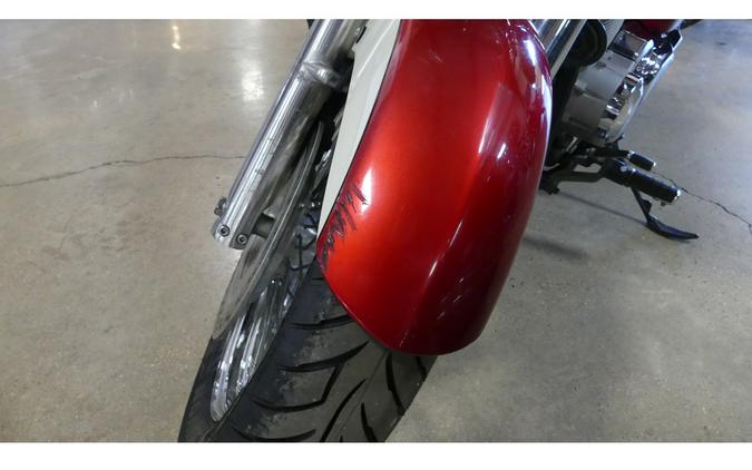 2008 Honda Shadow Aero®