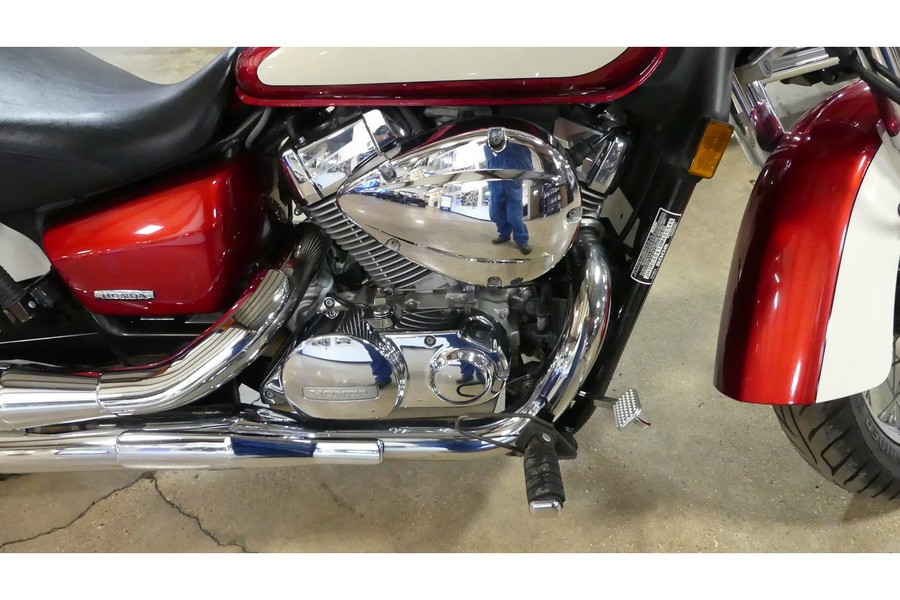 2008 Honda Shadow Aero®