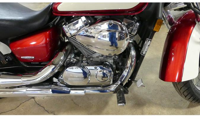 2008 Honda Shadow Aero®