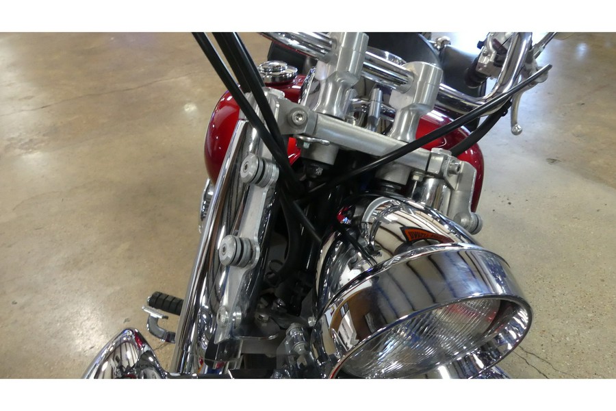 2008 Honda Shadow Aero®