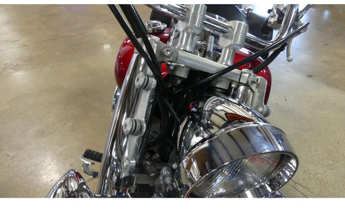 2008 Honda Shadow Aero®