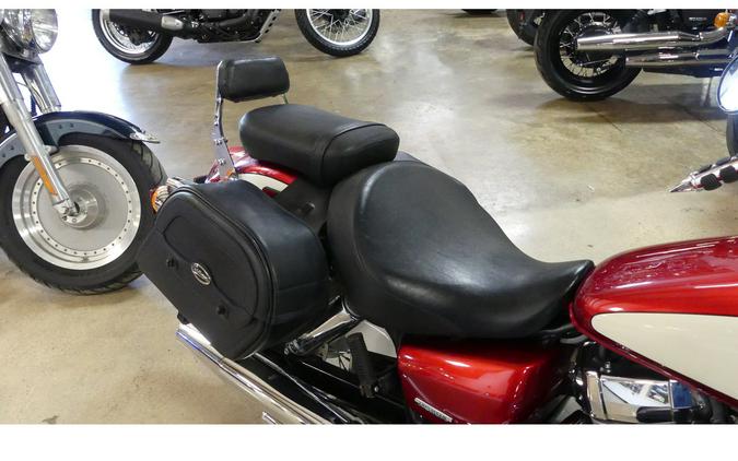 2008 Honda Shadow Aero®