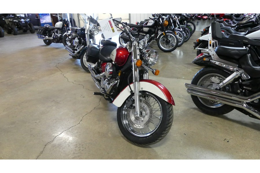 2008 Honda Shadow Aero®