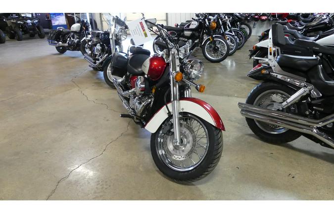 2008 Honda Shadow Aero®
