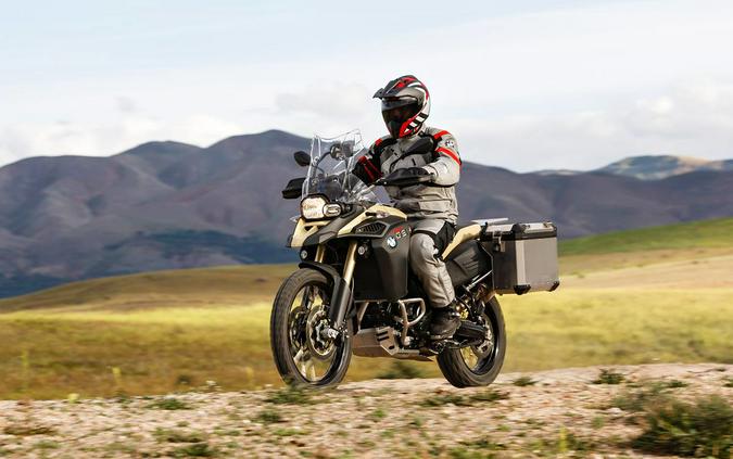 2015 BMW F 800 GS ADVENTURE