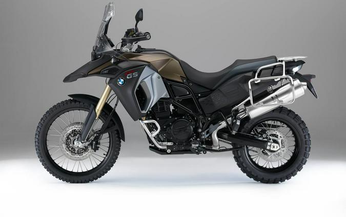2015 BMW F 800 GS ADVENTURE