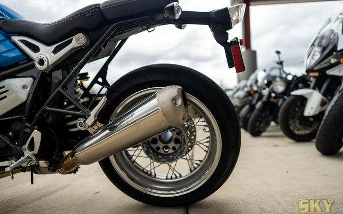 2020 BMW R nineT Pure