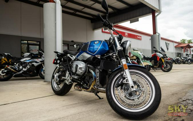 2020 BMW R nineT Pure