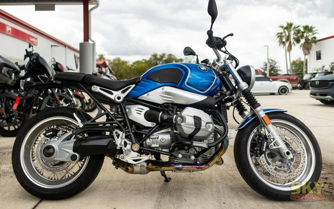 2020 BMW R nineT Pure