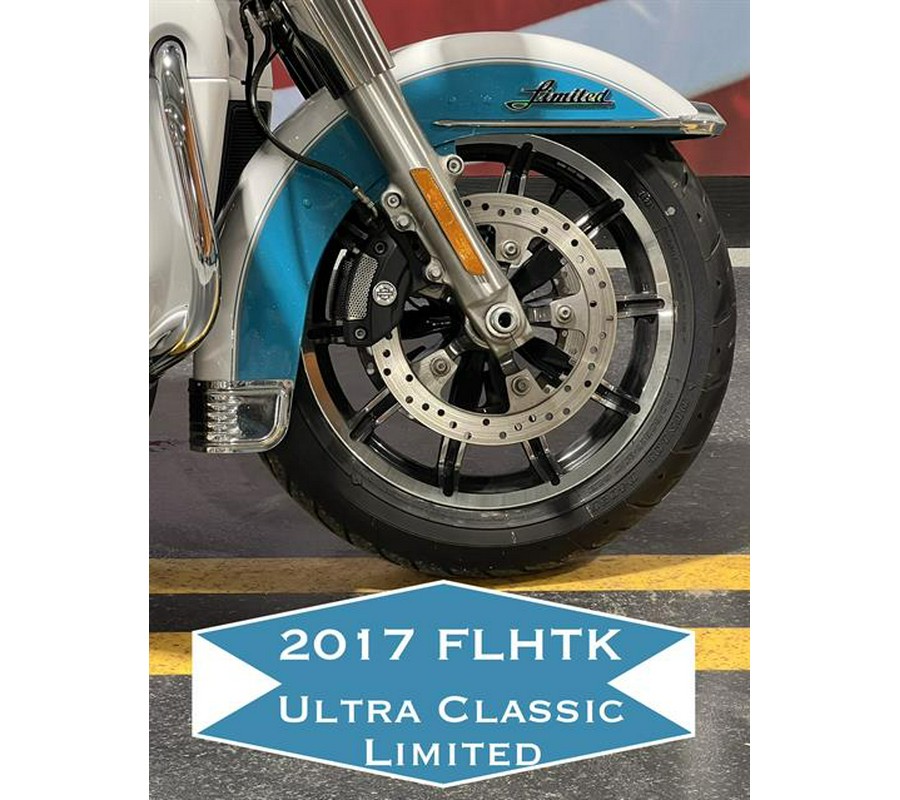 2017 Harley-Davidson Ultra Limited