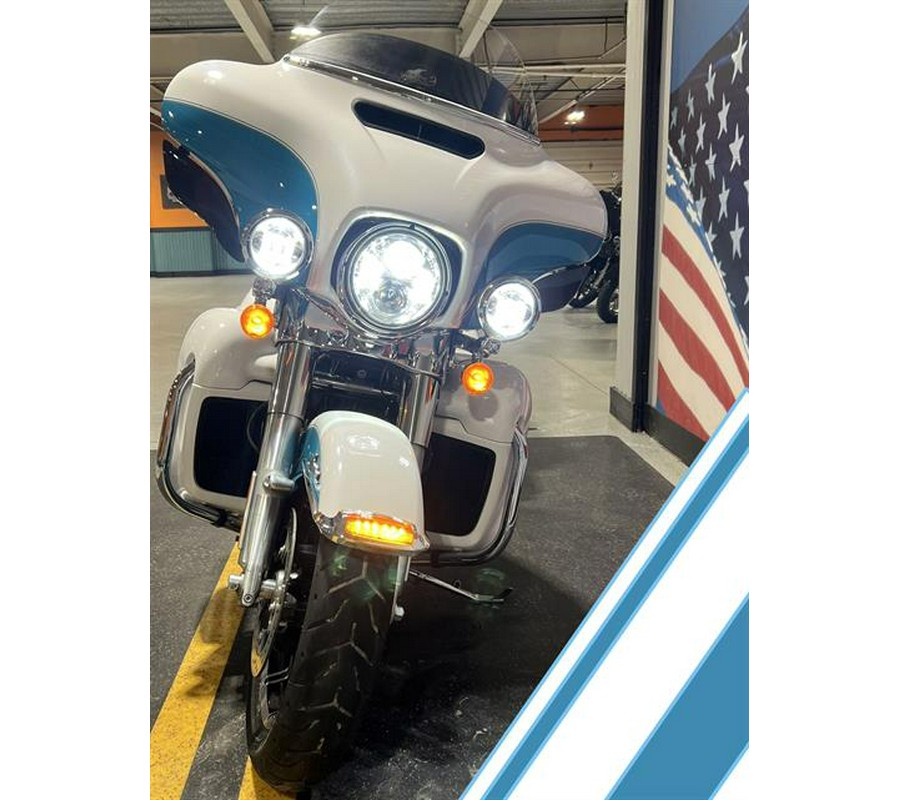 2017 Harley-Davidson Ultra Limited